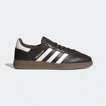 Кроссовки adidas Originals Handball Spezial Brown/Core White/Earth Strata