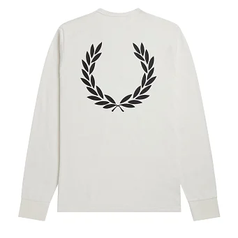 Лонгслив Fred Perry Laurel Wreath Long Sleeve T-Shirt