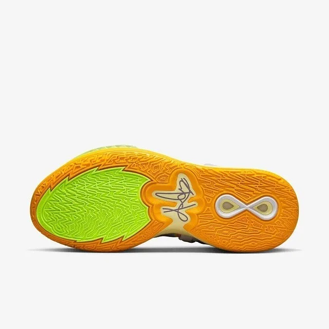 Кроссовки Nike Kyrie Infinity EP Iris Whisper/Plum Fog/University Gold/Volt/Citron