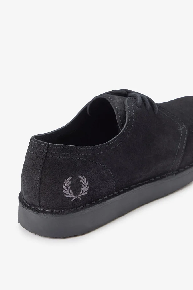 Ботинки мужские Fred Perry Linden Suede