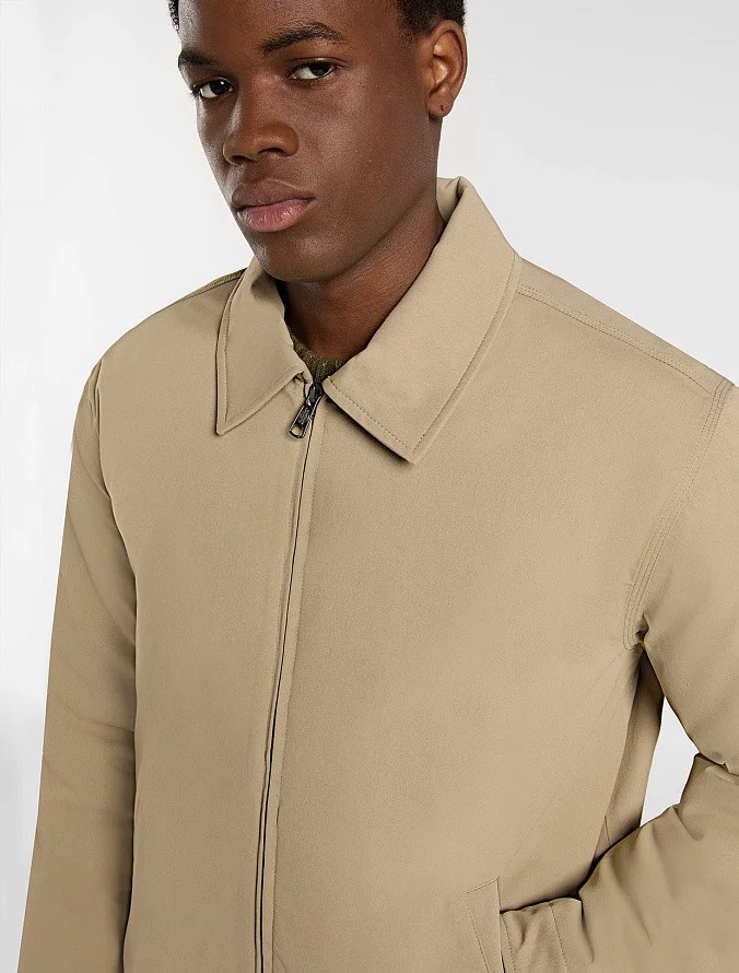 Куртка Dickies Eisenhower Puffer Khaki