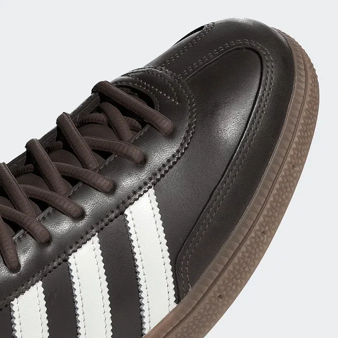 Кроссовки adidas Originals Handball Spezial Brown/Core White/Earth Strata