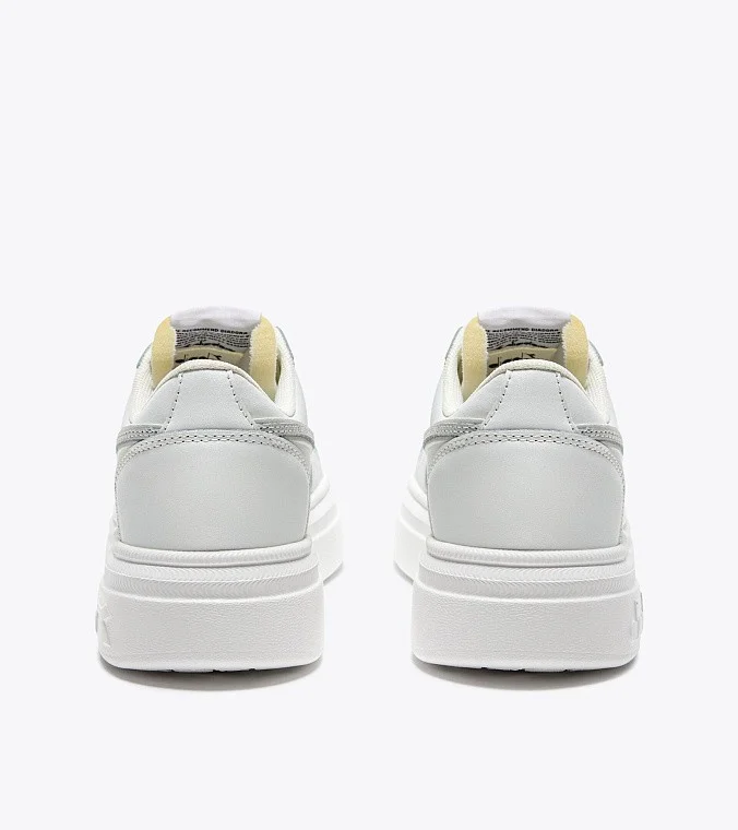 Кроссовки женские Diadora Magic Bold Metal WN White/Silver