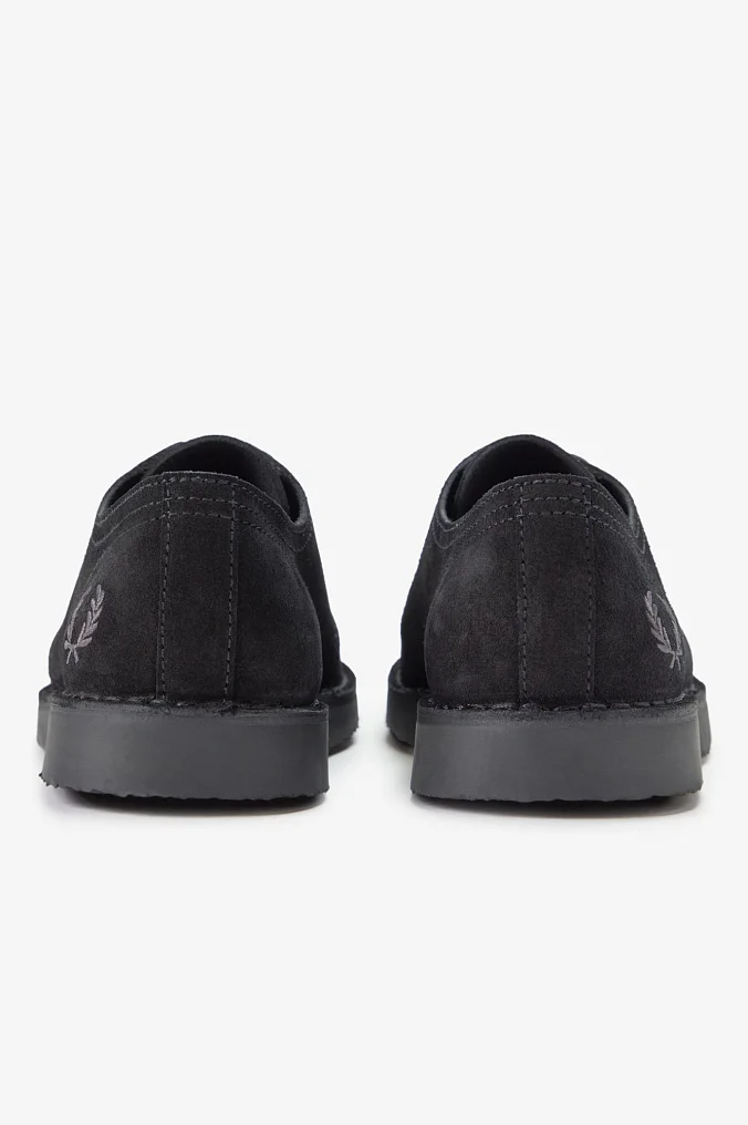 Ботинки мужские Fred Perry Linden Suede