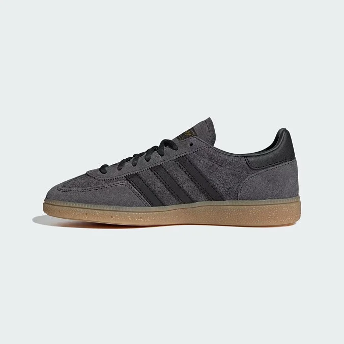 Кроссовки adidas Originals Handball Spezial Carbon/Core Black/Gum