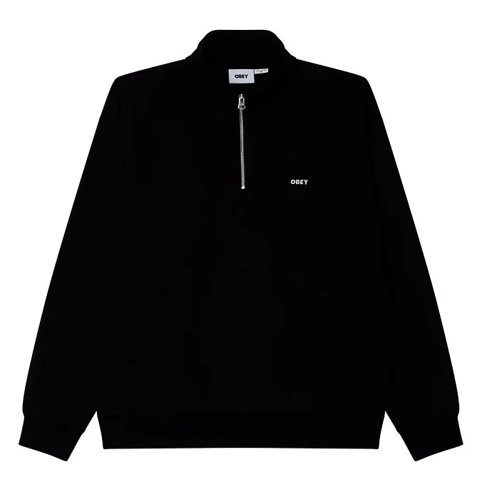 Толстовка Obey Est. Works Bold Mockneck