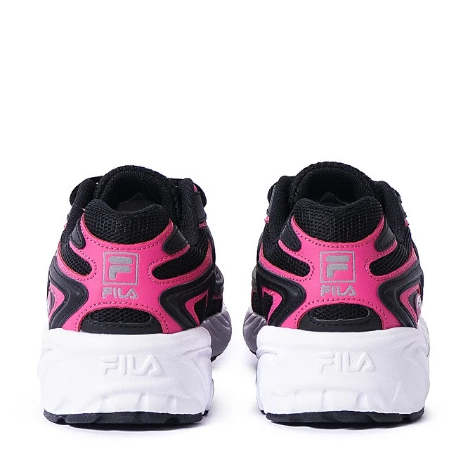 Кроссовки женские FILA Creator Black/White/Magenta