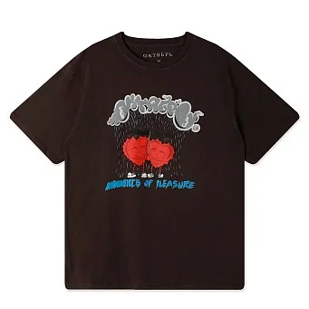 Футболка ОКТЯБРЬ Moments Tee