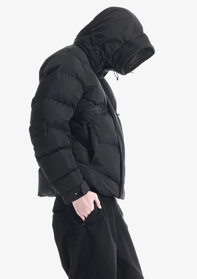 Пуховик водостойкий KRAKATAU Aitken