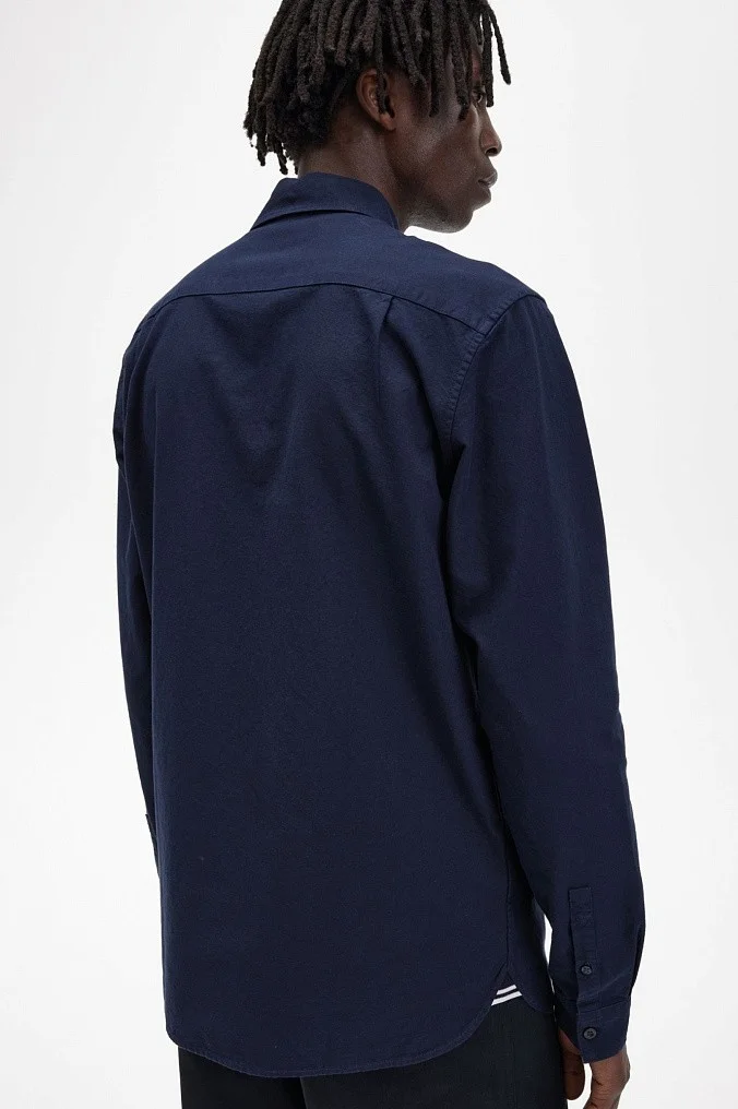 Рубашка мужская Fred Perry Oxford Shirt
