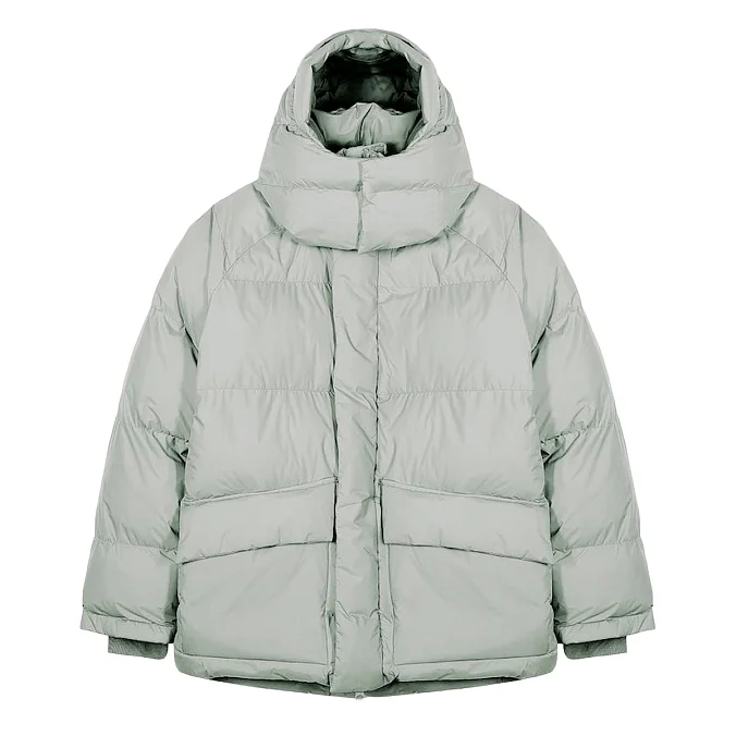 Короткая куртка женская SHU серая