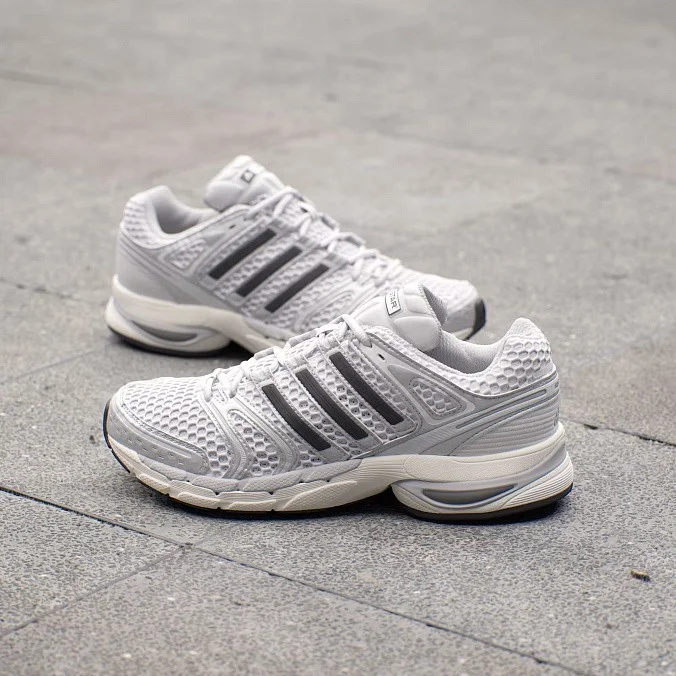Кроссовки adidas Originals Adistar Control 5 Silver Metallic/Grey One/Core Black