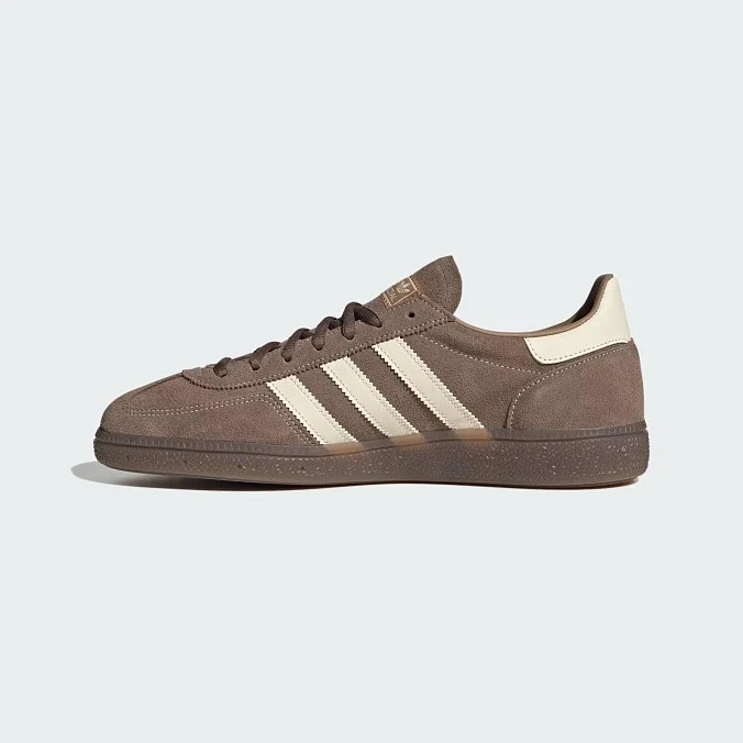 Кроссовки adidas Originals Handball Spezial Earth Strata/Wonder White/Gum