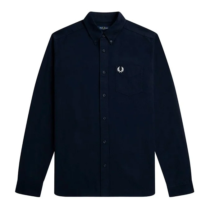 Рубашка мужская Fred Perry Oxford Shirt