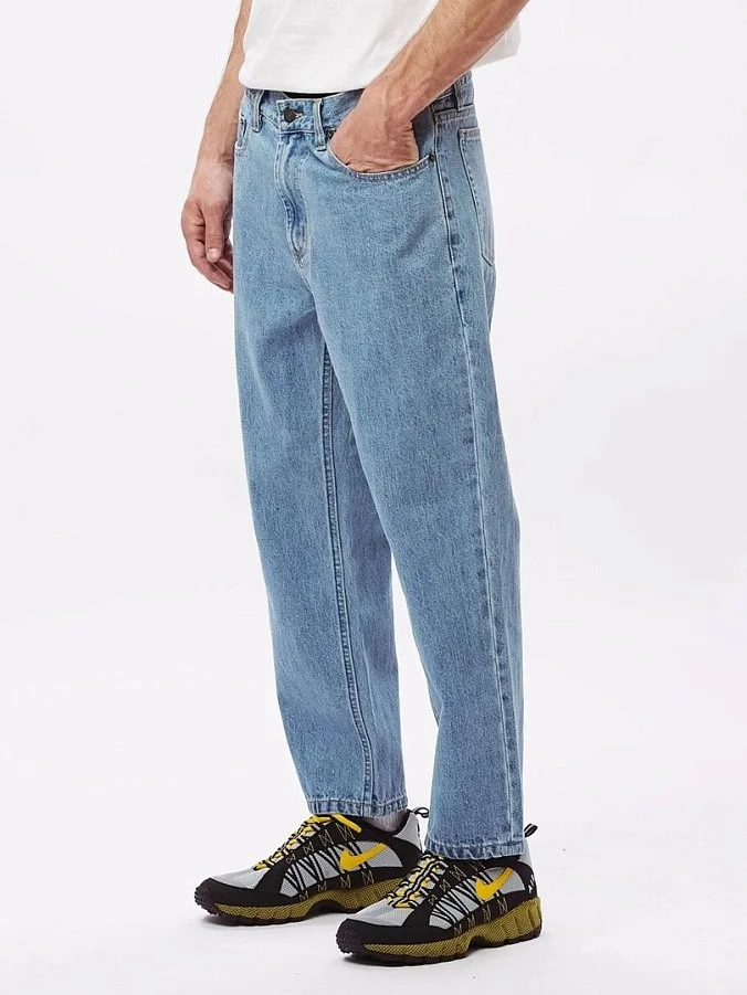 Джинсы Obey Bender 90's Denim Pant