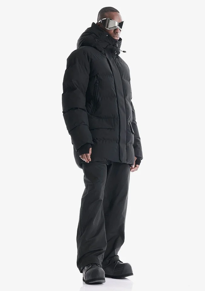 Парка стеганая KRAKATAU Cassini