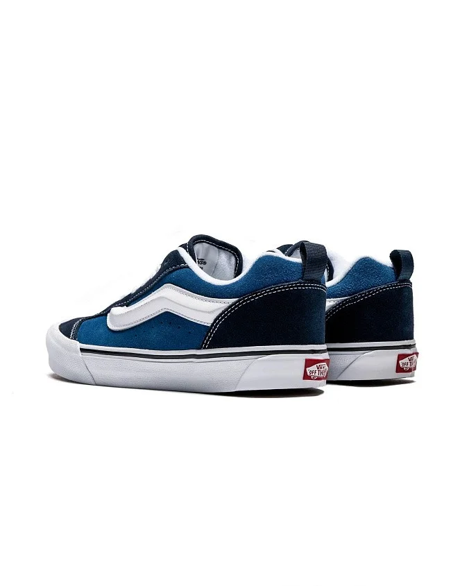 Кеды Vans Knu Skool Navy/True White