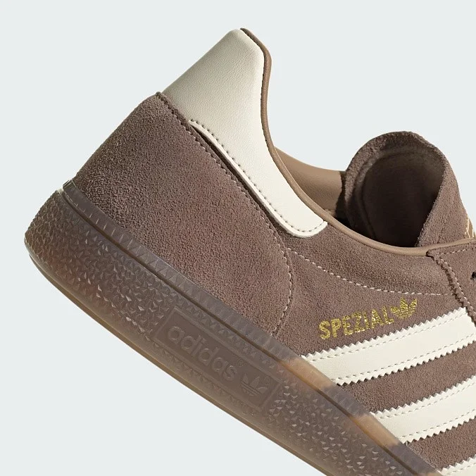 Кроссовки adidas Originals Handball Spezial Earth Strata/Wonder White/Gum