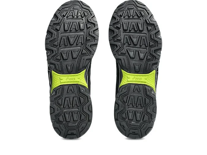 Кроссовки мужские ASICS Gel-Venture 6 Bsidian Grey/Black