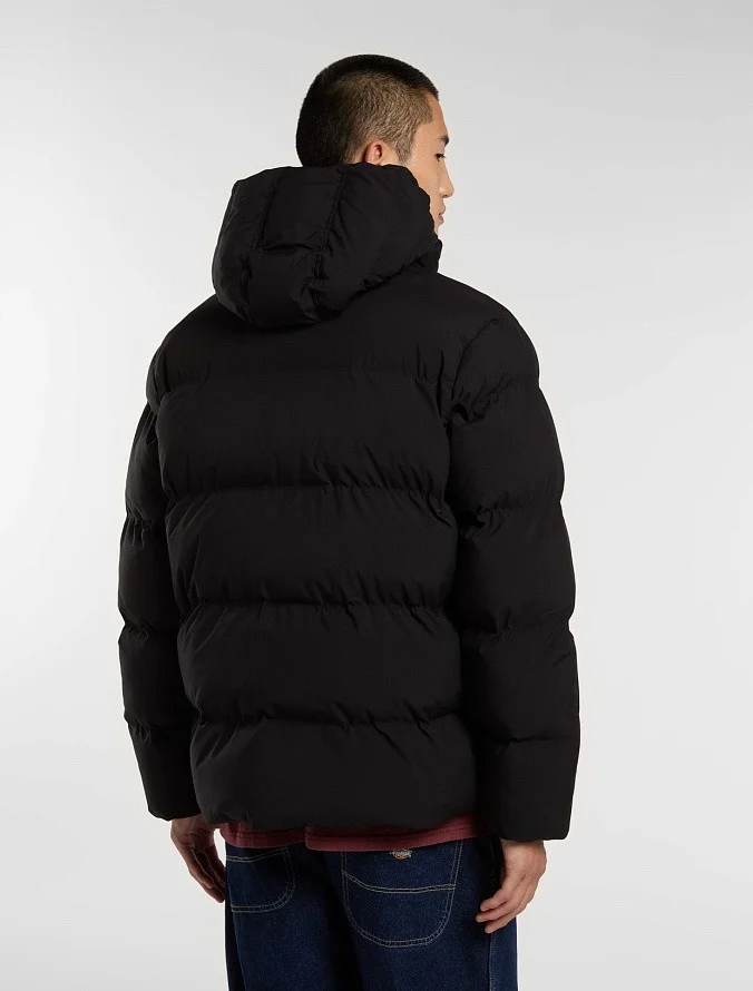 Куртка Dickies Eagleville Hooded Puffer Black
