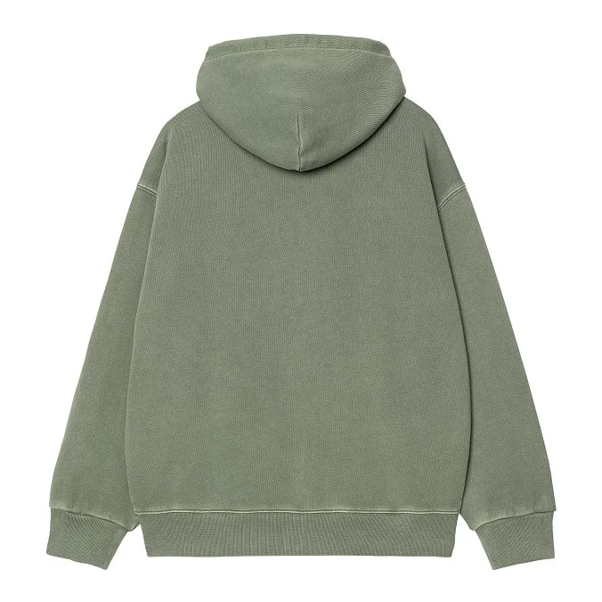 Толстовка Carhartt WIP Hooded Nelson Jacket