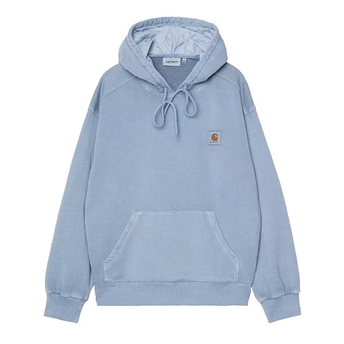 Толстовка Carhartt WIP Hooded Nelson Sweat