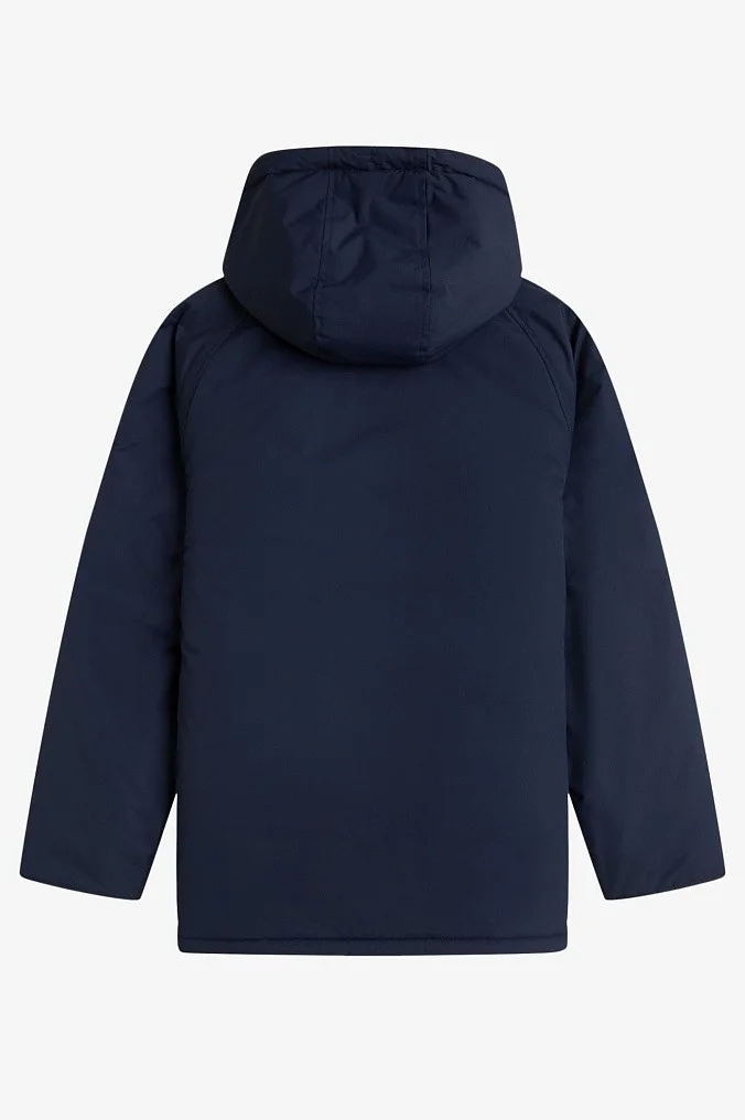 Куртка Fred Perry Padded Zip Through Jacket