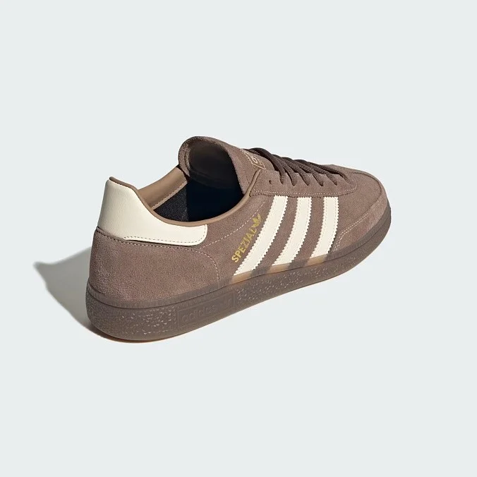 Кроссовки adidas Originals Handball Spezial Earth Strata/Wonder White/Gum