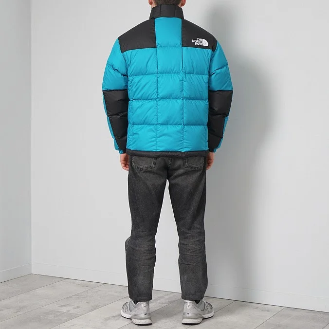 Пуховик мужской The North Face Lhotse Down Jacket Enamel Blue