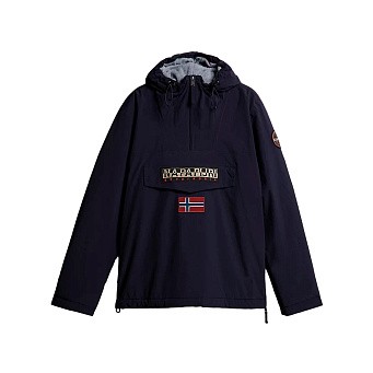 Анорак Napapijri Rainforest Winter Anorak Jacket Dark Blue