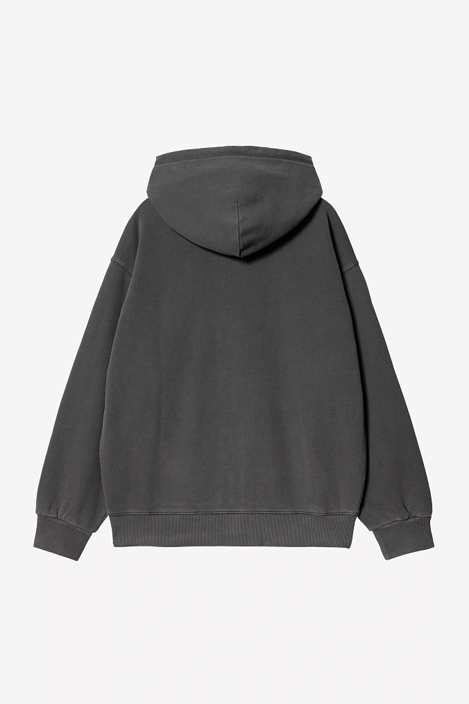 Толстовка Carhartt WIP Hooded Nelson Jacket