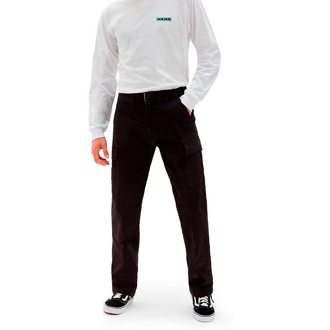 Брюки Vans Service Cargo