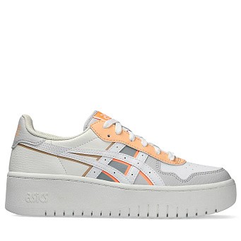 Кеды женские ASICS Japan S PF Cream/White