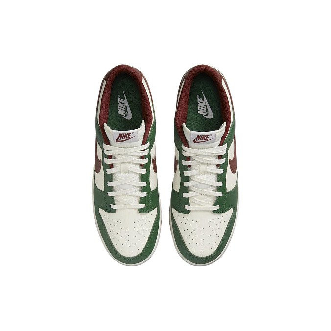 Кроссовки Nike Dunk Low Gorge Green