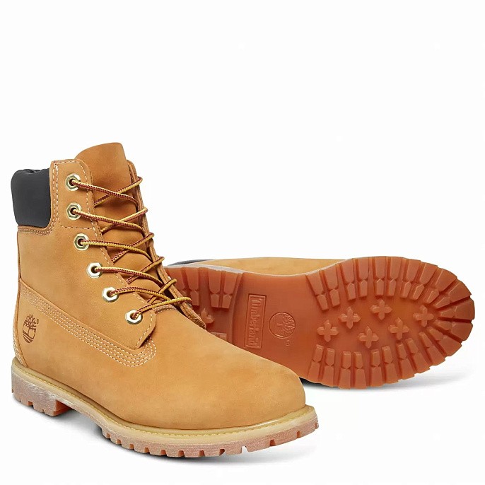 Ботинки женские зимние Timberland 6 Inch Premium Boot Waterproof