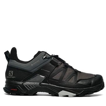 Кроссовки Salomon X Ultra 4 Gore-Tex Magnet/Black/Monument