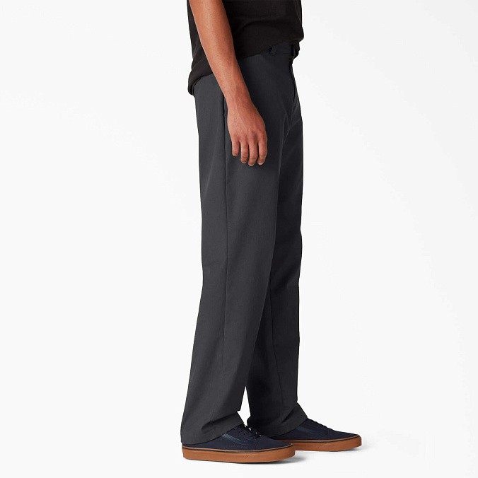 Брюки Dickies Skateboarding Slim Fit Pants Black
