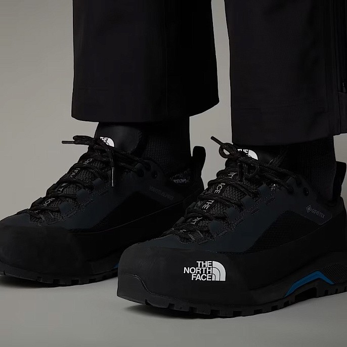 Ботинки мужские The North Face Verto GORE-TEX® Alpine Asphalt Grey-TNF Black