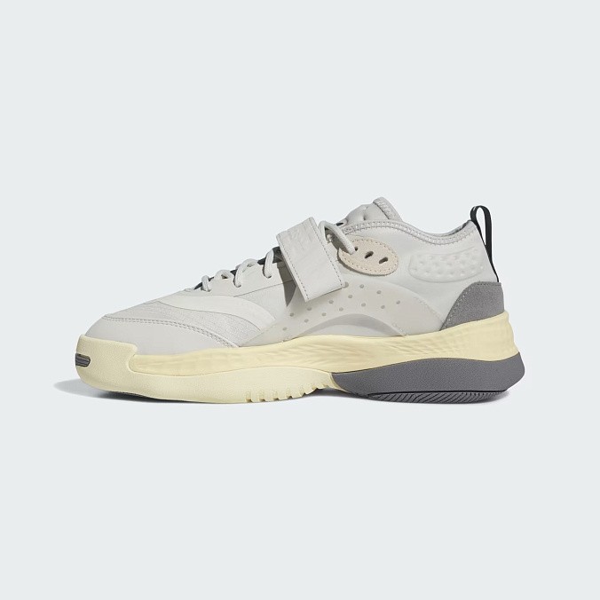 Кроссовки adidas Originals Streetball III Orbit Grey/Carbon/Grey Three