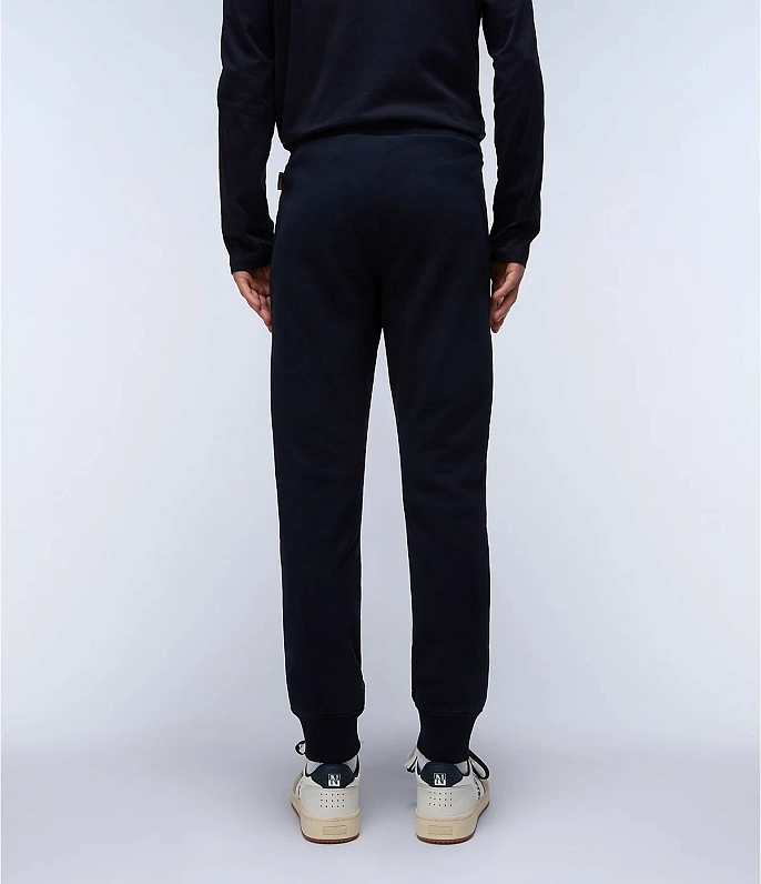 Брюки спортивные мужские Napapijri Sweatpants Malis Dark Blue