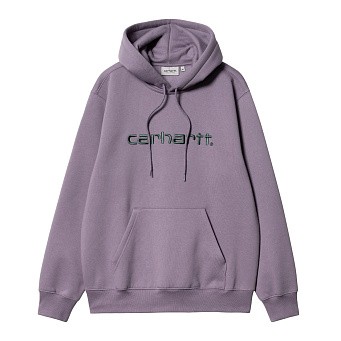 Толстовка Carhartt WIP Hooded Carhartt Sweat