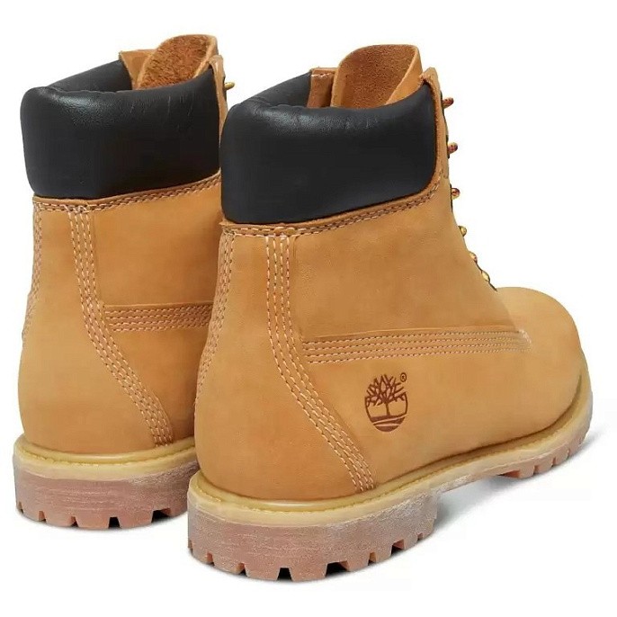 Ботинки женские зимние Timberland 6 Inch Premium Boot Waterproof