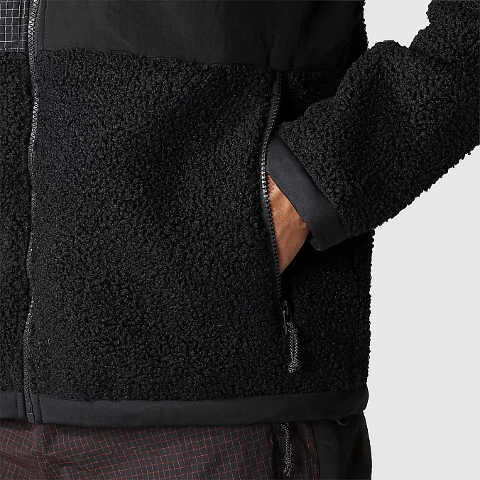 Куртка The North Face Men's Seasonal Denali Jacket TNF Black