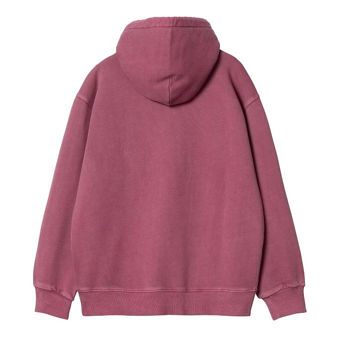 Толстовка Carhartt WIP Hooded Nelson Sweat