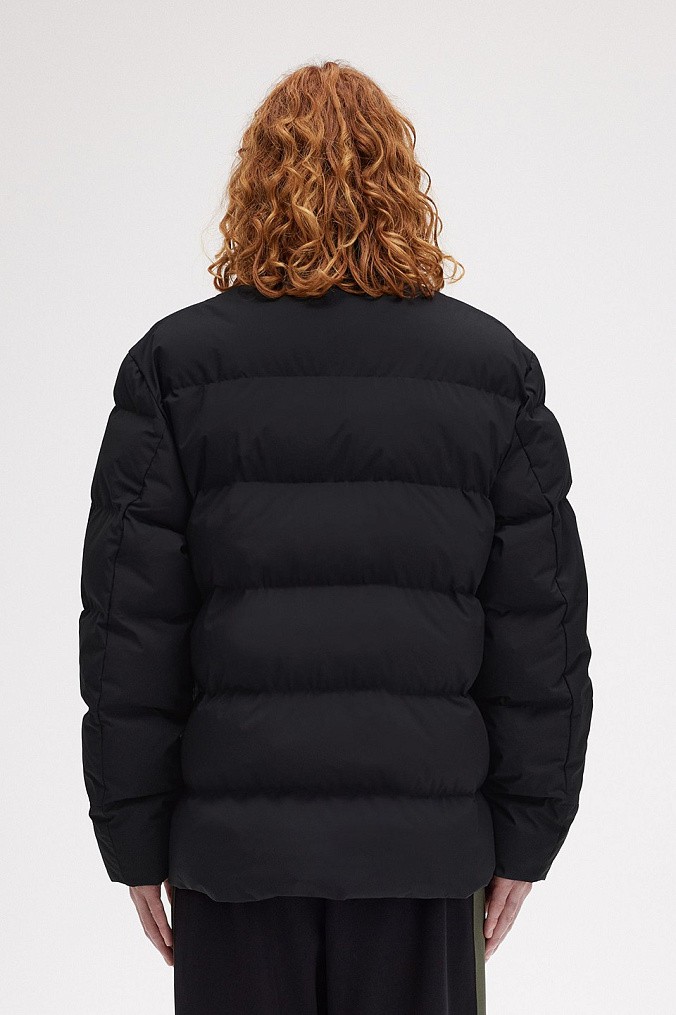 Пуховик Fred Perry Padded Pocket Detail Jacket