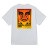 Футболка Obey Obey Icon Stencil Flame