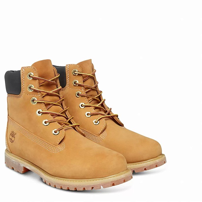 Ботинки женские зимние Timberland 6 Inch Premium Boot Waterproof