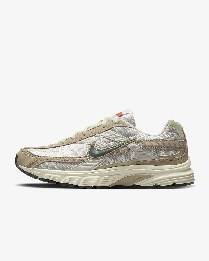 Кроссовки Nike Initiator Light Bone/Limestone/Olive Aura/Cargo Khaki