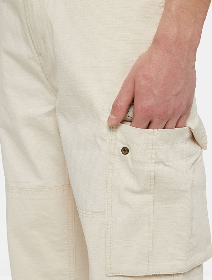 Брюки Dickies Eagle Bend Cargo Pant Whitecap Gray