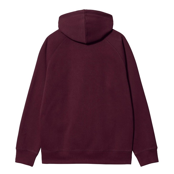 Толстовка Carhartt WIP Hooded Chase Sweatshirt